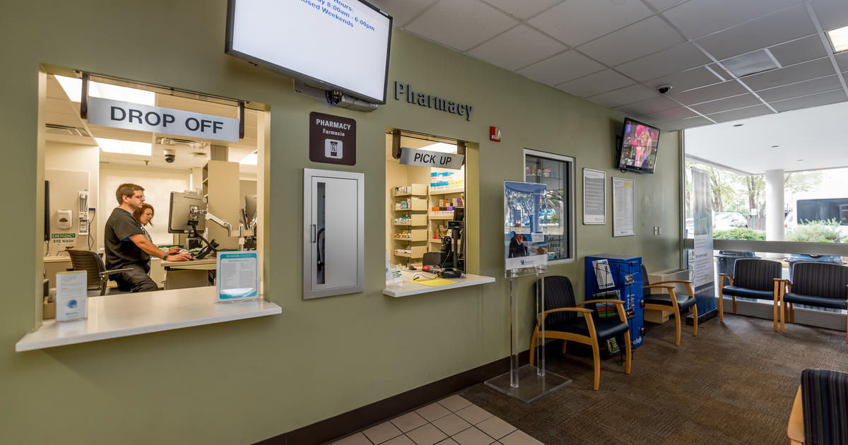 UK Good Samaritan Retail Pharmacy reopens Feb. 1 UKNow